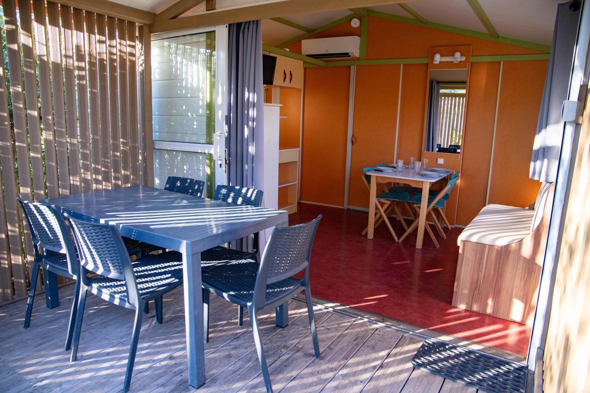 Lodges Mediterranee 旺德雷 外观 照片