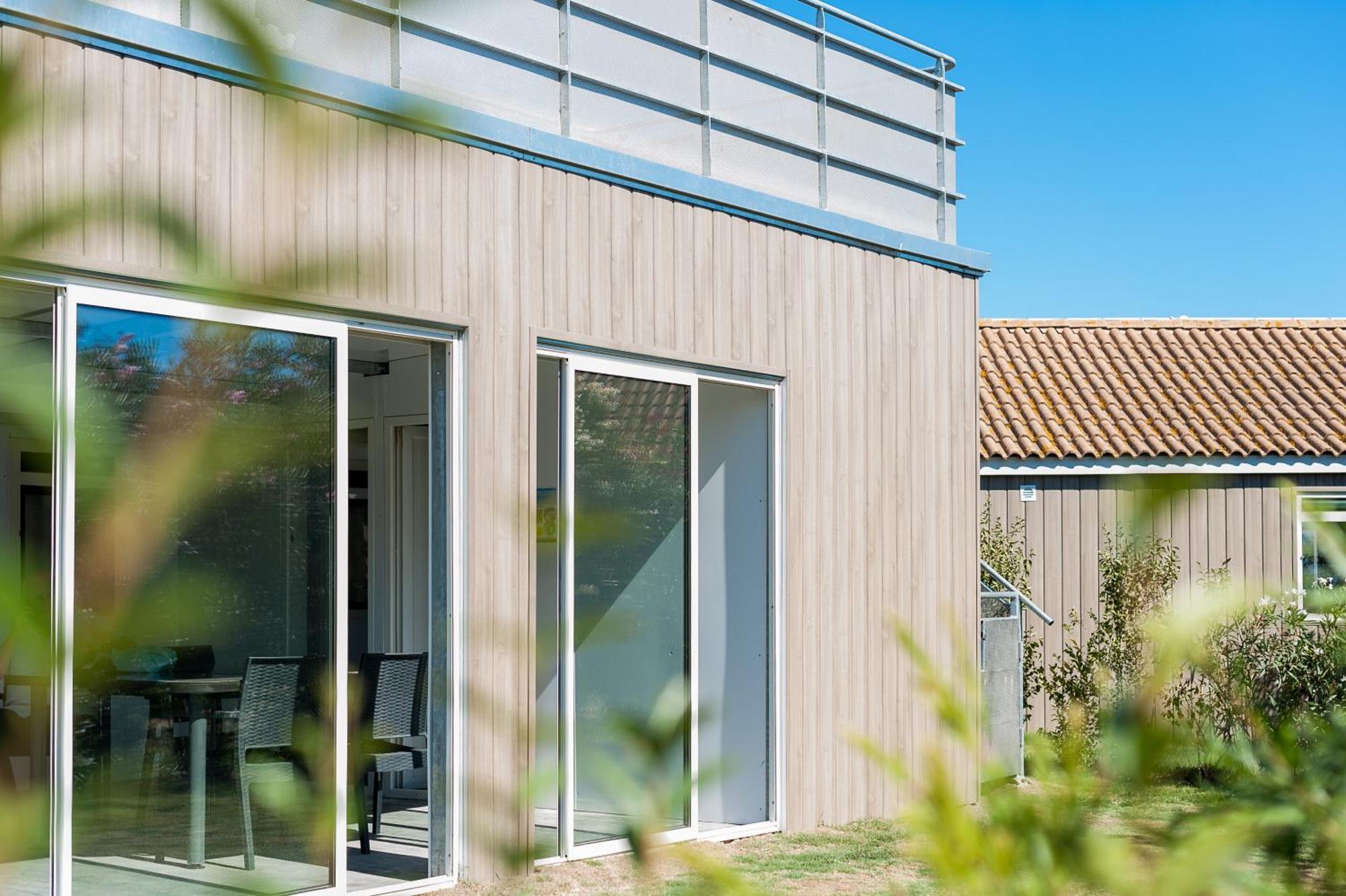 Lodges Mediterranee 旺德雷 客房 照片