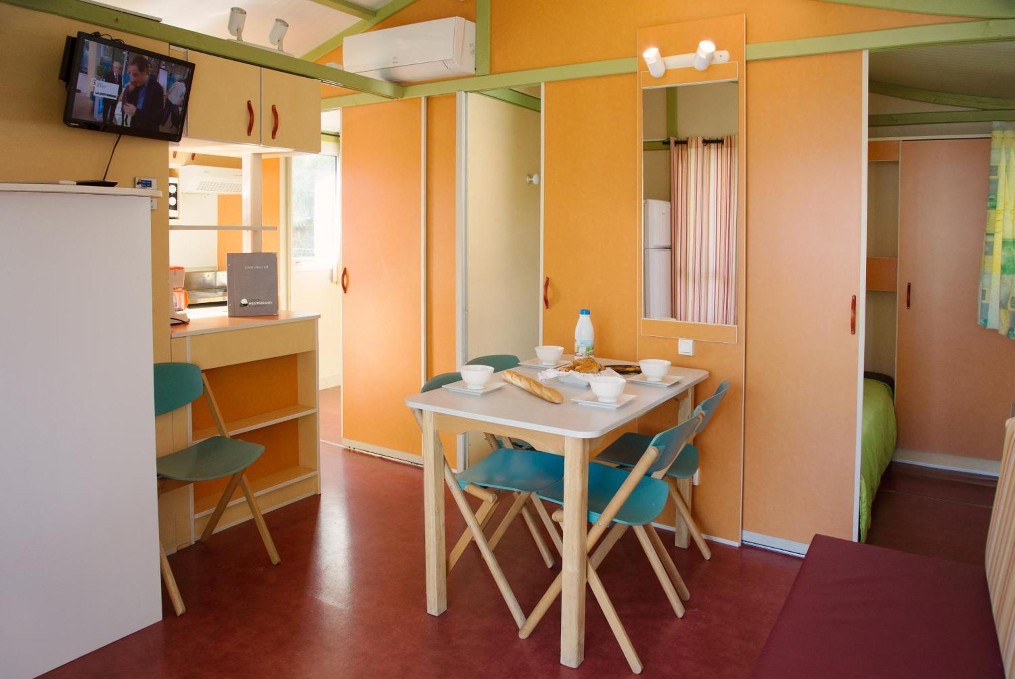 Lodges Mediterranee 旺德雷 客房 照片