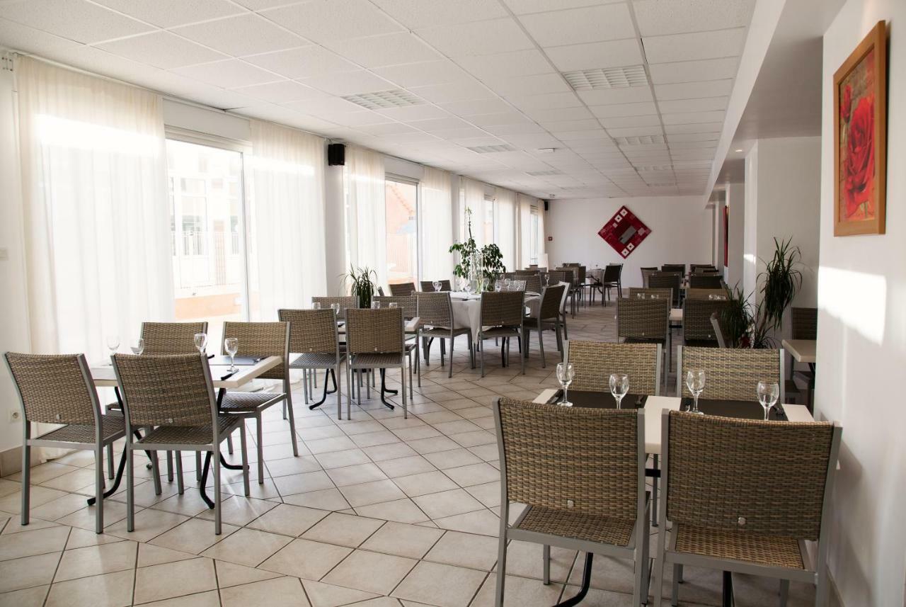 Lodges Mediterranee 旺德雷 外观 照片